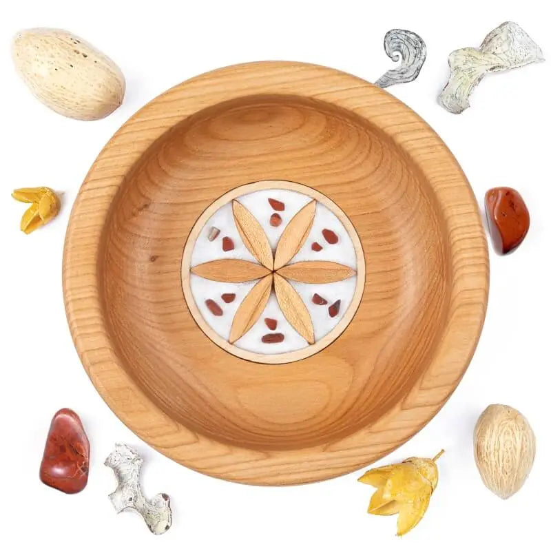 Handmade Wooden Bowl