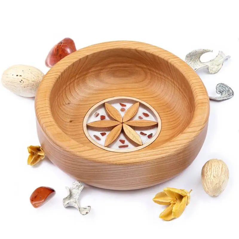 Handmade Wooden Bowl