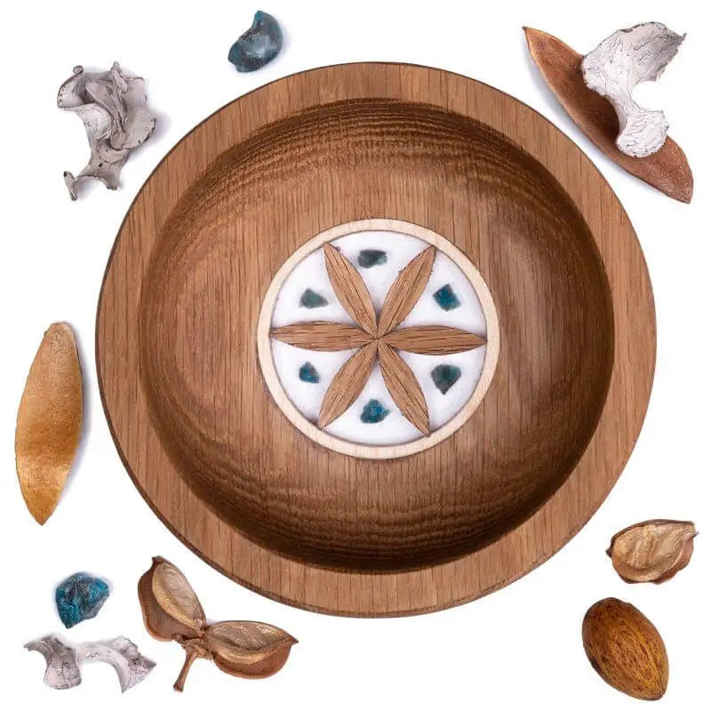 Handmade Wooden Bowl