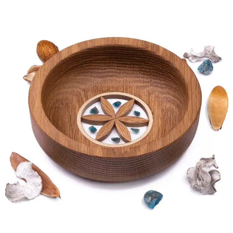Handmade Wooden Bowl
