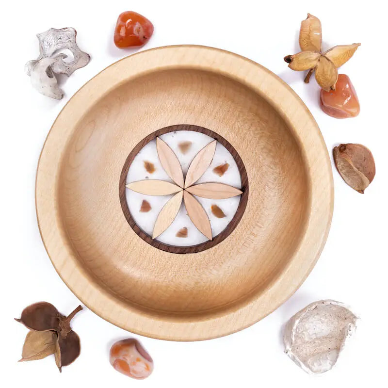 Handmade Wooden Bowl