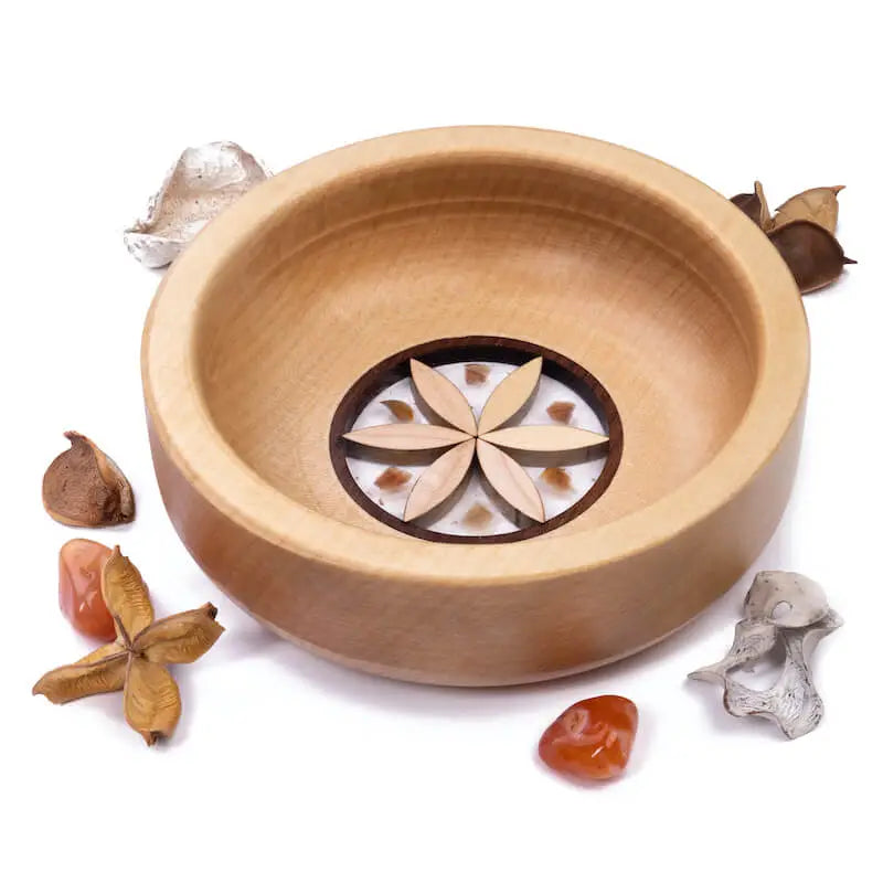 Handmade Wooden Bowl