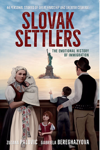 Slovak Settlers